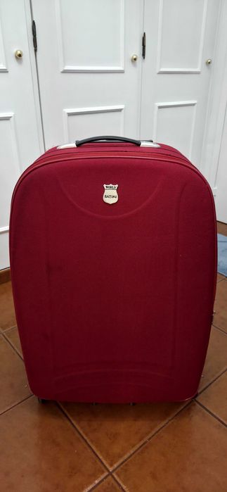 4 Malas de Viagem de 23kg com Capa de Proteção