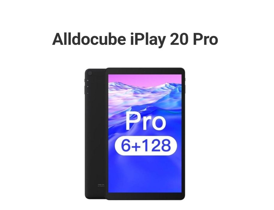 Tablett 6 GB RAM 128 GB  70.€