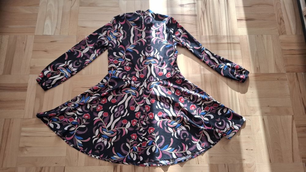 Sukienka letnia, roz xs