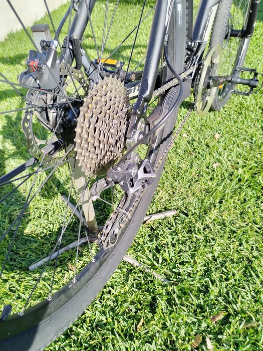 Bicicleta Whistle R27.5 preço fixo