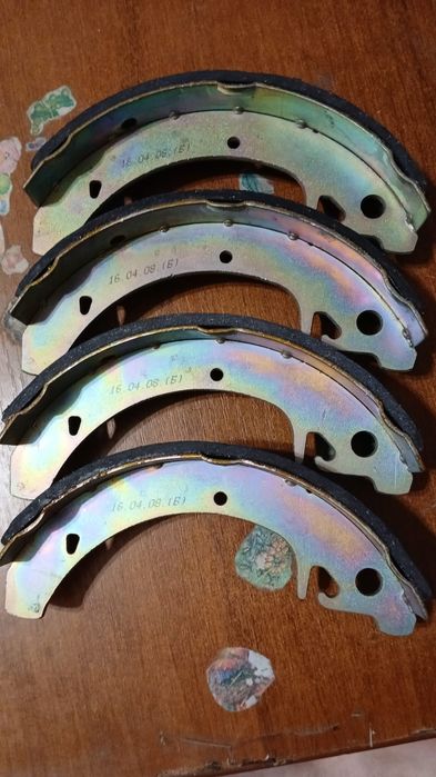 Тормозные колодки Ваз 2108 - 2113