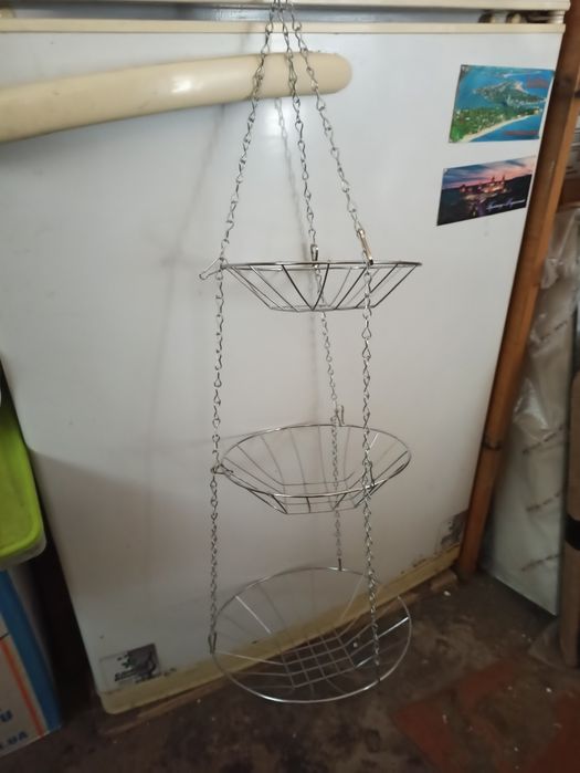 Навесная  корзинка .