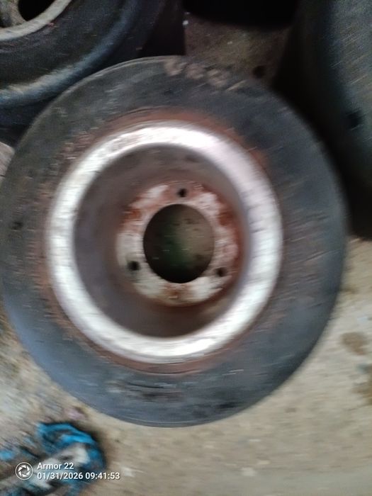 Pneus de kart usados