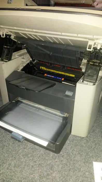 Принтер сканер копир офісний HP LaserJet 3030 МФУ