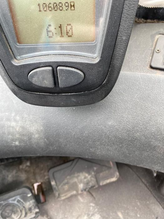 Kalmar do kontenerów Linde C90/7 sprzedam