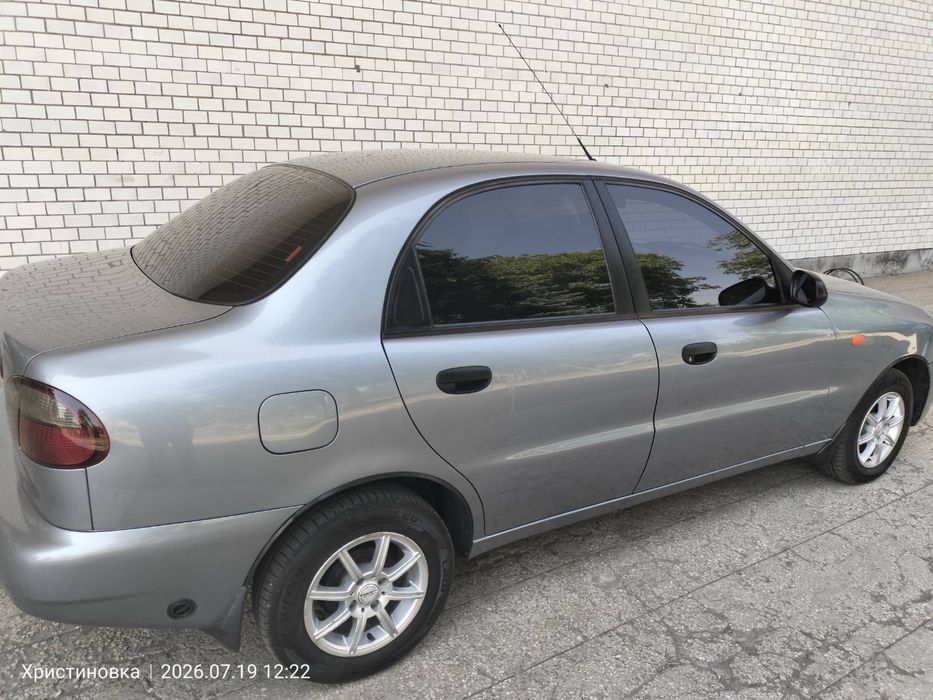 Daewoo lanos 2008