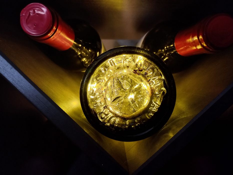 Garrafa muito antiga "Pedras Salgadas"