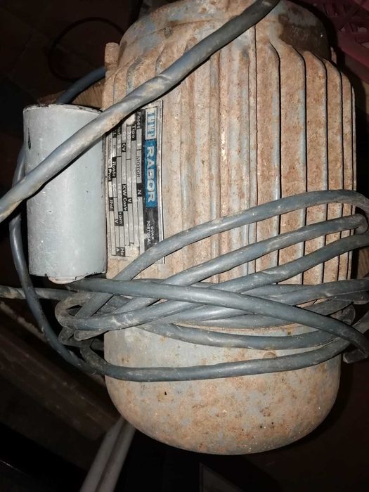 Motor rabor 220w