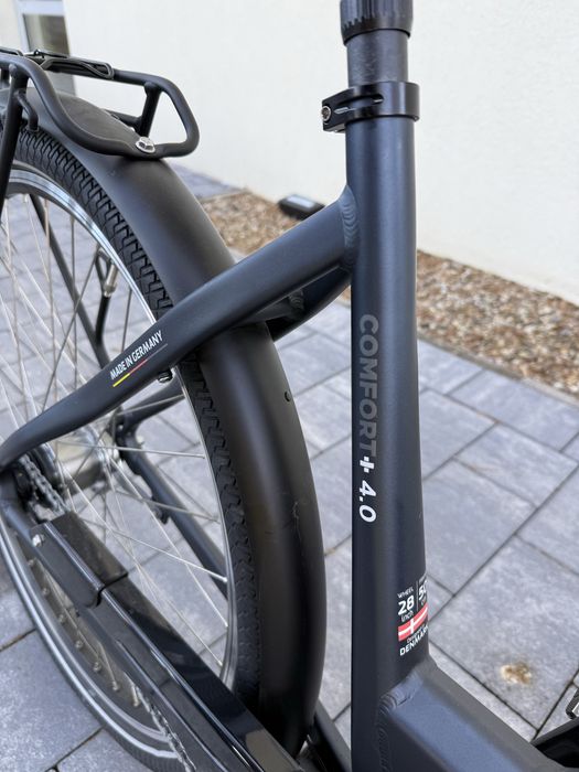 Rower X-ZITE COMFORT+ Elektryczny NOWY 28”