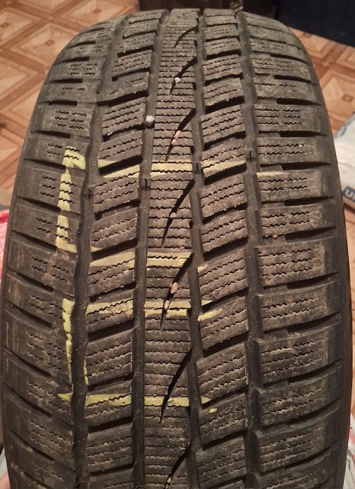 Резина Windforce snowblazer uhp 215 50 r17