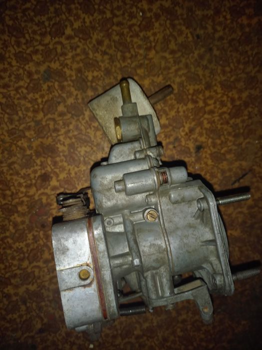 Карбюратор Вебер