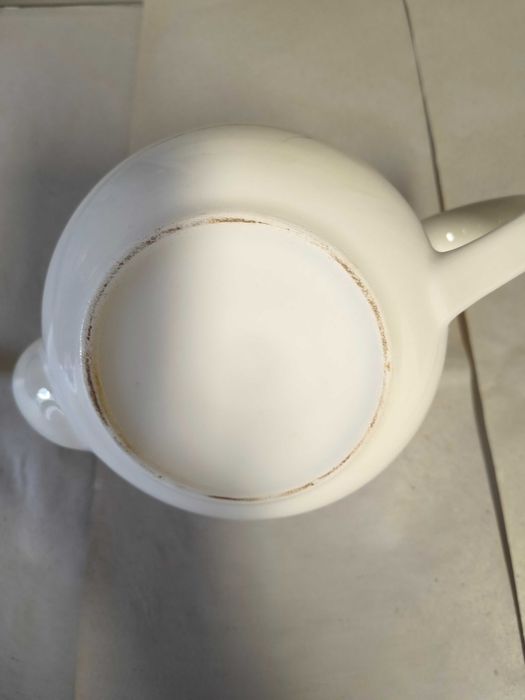 Bule para chá em porcelana
