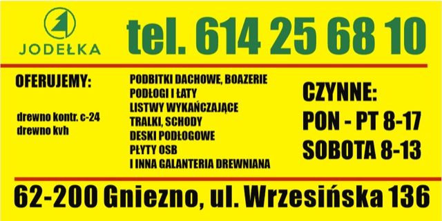 Boazeria dwustronna 1,7 gruba sucha