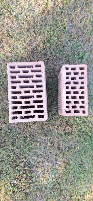 Sprzedam pustaki ceramiczne firmy Harasiuki