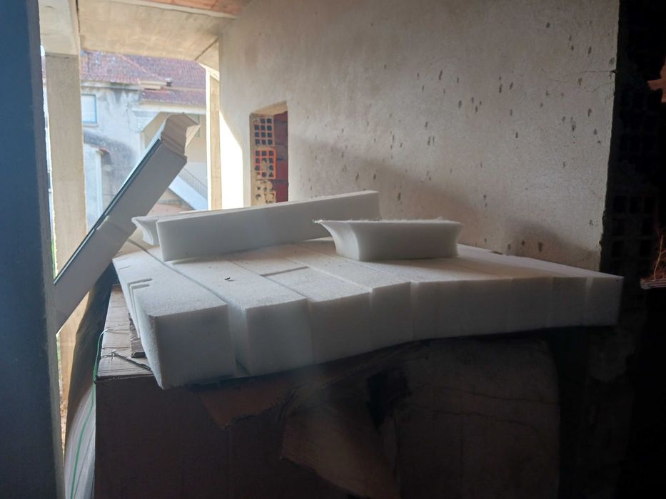 Isolamento poliester novo  para acumuladores de Agua quente completo