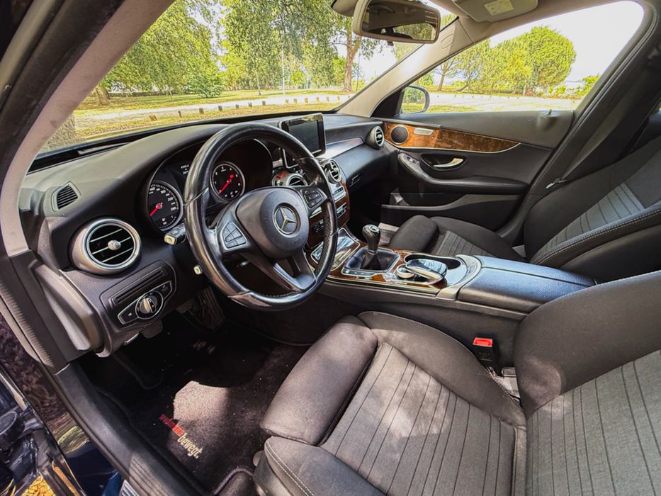 Mercedes C200 bluetech