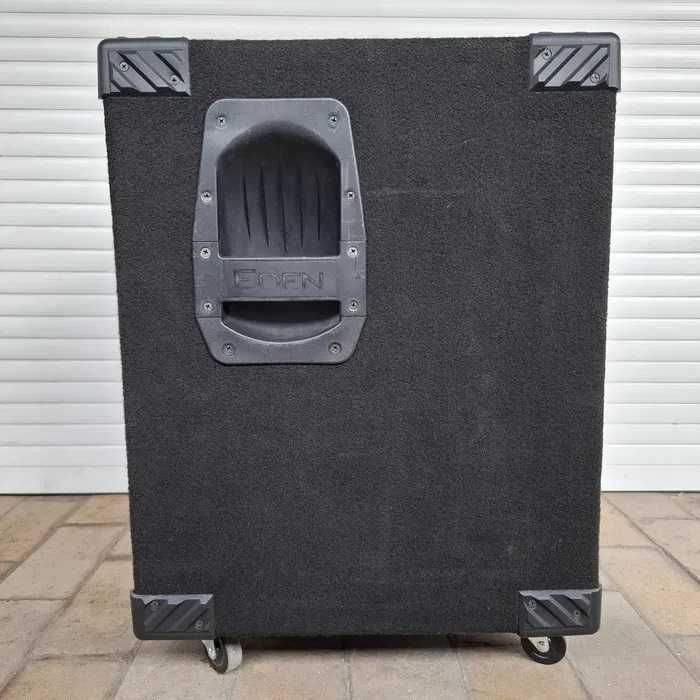 David Eden D410T kolumna basowa vintage 90s USA 4x10" + pokrowiec