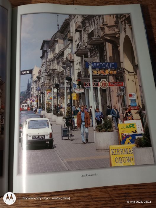 Polska. Album. Jan Morek