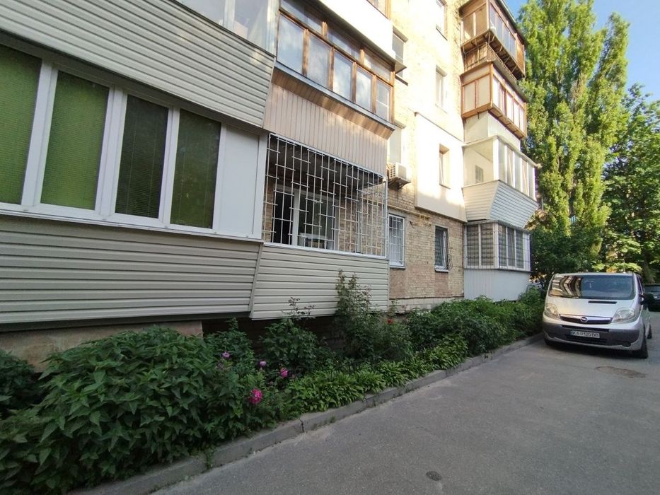 Здам 1к. квартиру  м. Васильківська, з ремонтом.