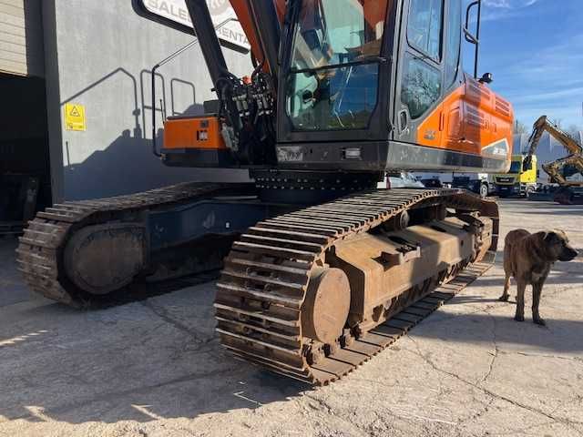 Doosan dx380LC-7