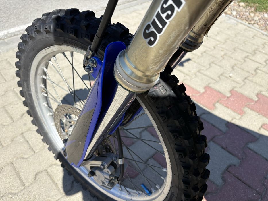 Yamaha yz 250 VHM