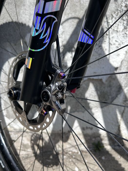 Bicicleta Orbea OIZ OMX AXS XTR