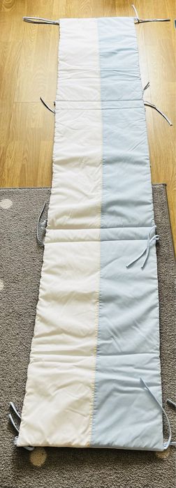 Resgurdo lateral cama da Blue kids