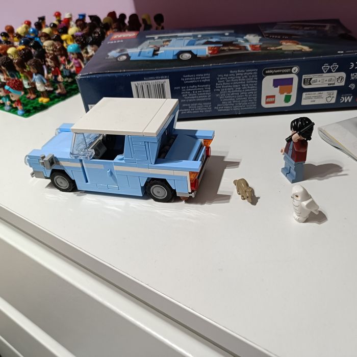 Lego Harry Potter 76424