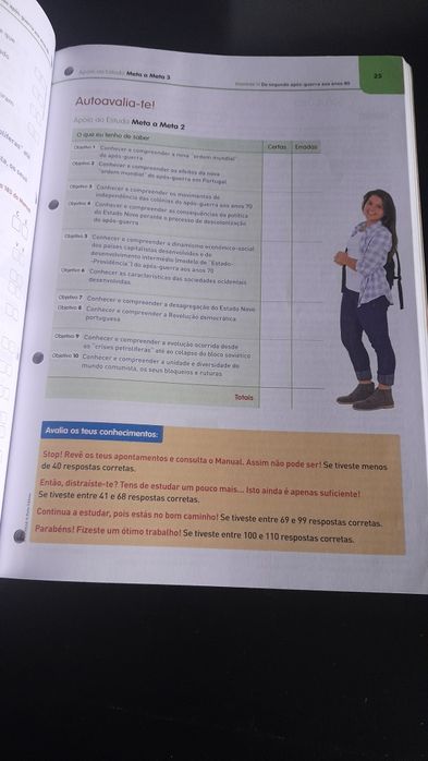 Novo Viva a História! 9.° Ano