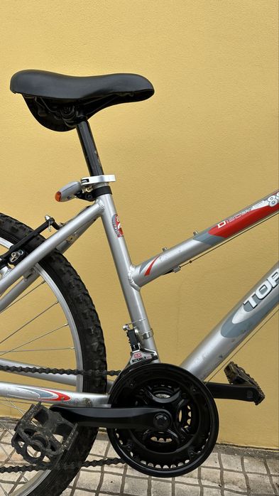 Bicicleta btt topbike- roda 26