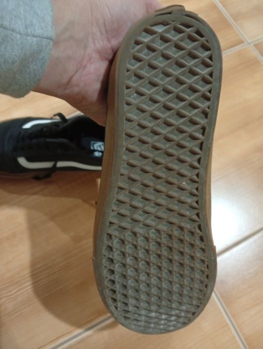Sapatilhas Vans em bom estado