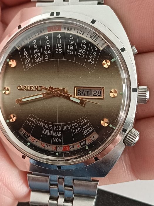 Orient patelnia automatic