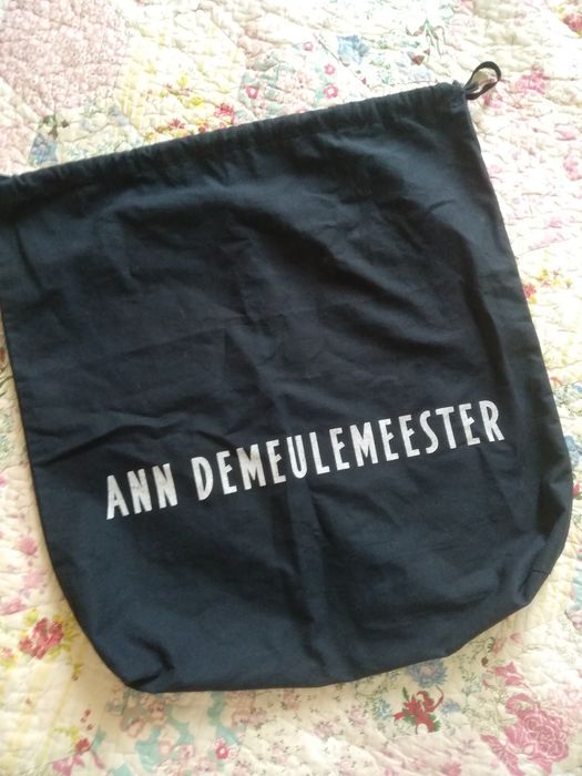 Пыльник  Ann Demeulemeester.