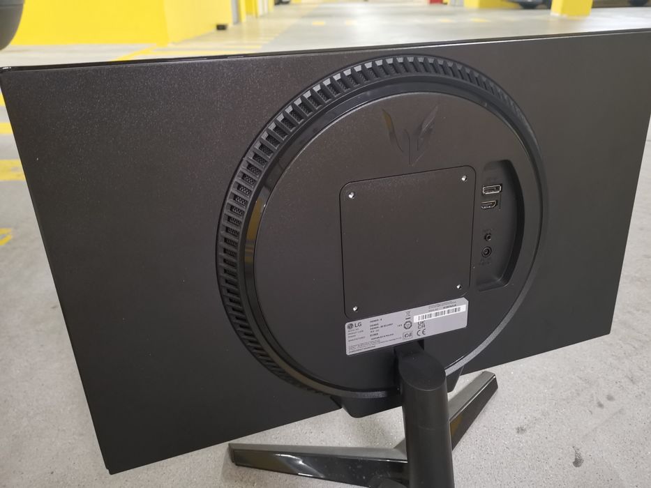 Monitor gaming LG UltraGear 24GN60R