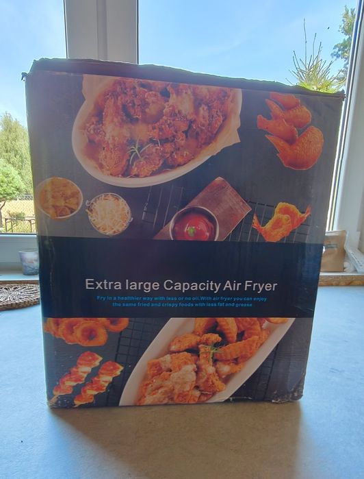 Air fryer poj 6 l