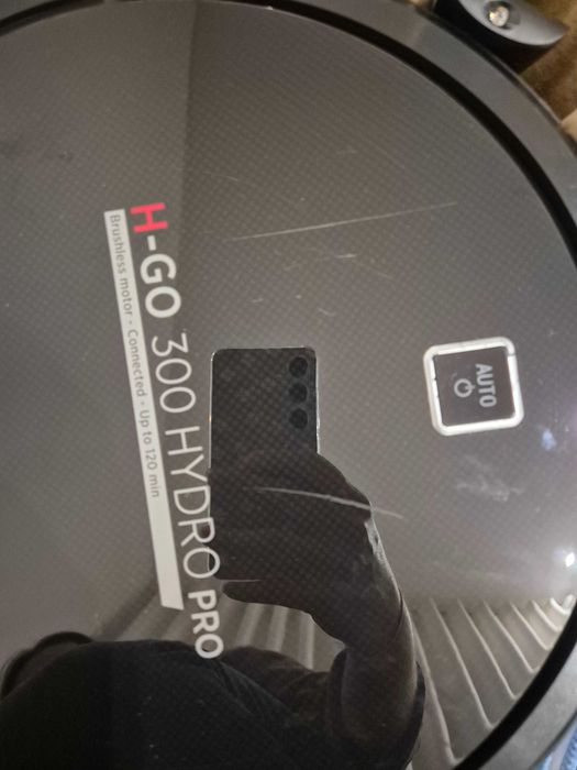 Aspirador Robot Hoover