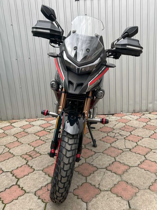 Мотоцикл New TEKKEN 250 сс.