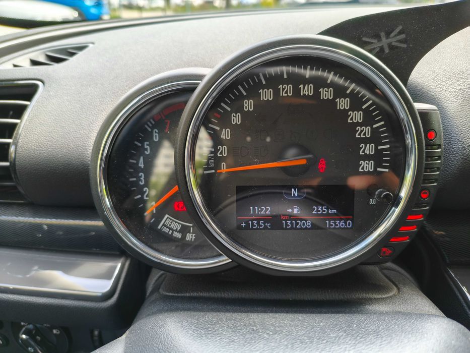Mini Clubman f54