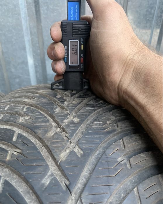 Резина r16 205/55 BFgoodrich