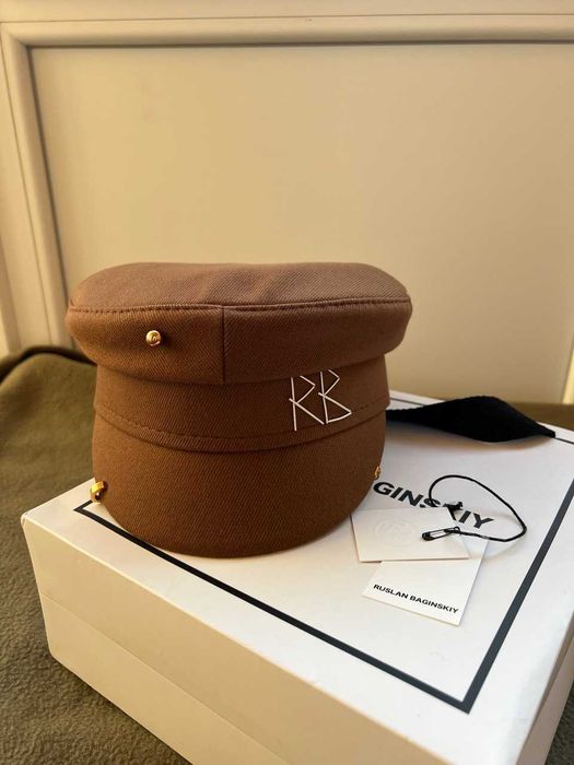 Кепі Руслан Багінський (Ruslan Baginskiy) Оригінал