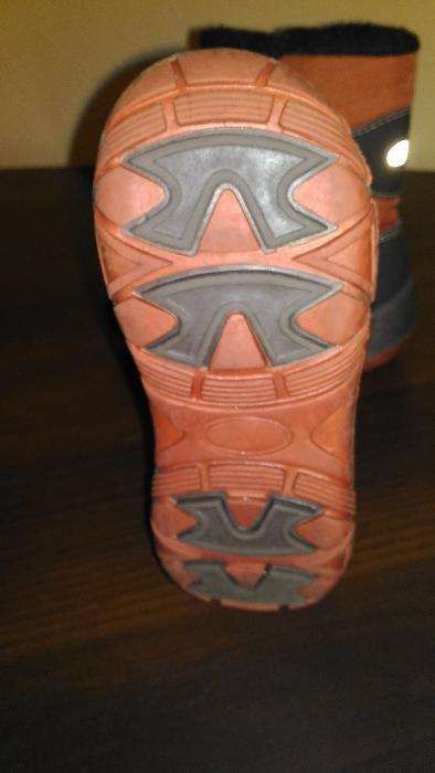 демосезонні дитячі чобітки