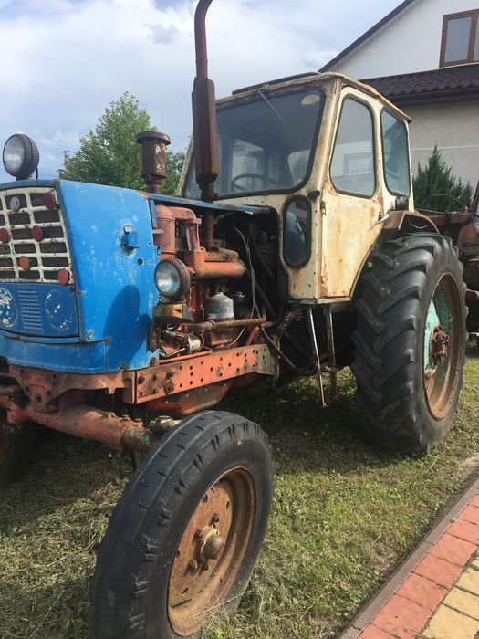 Продам трактор ЮМЗ-6