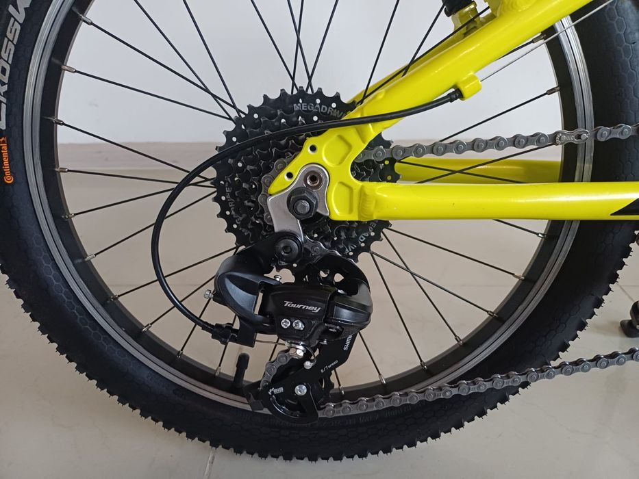 Rower Scott Scale 20 mtb