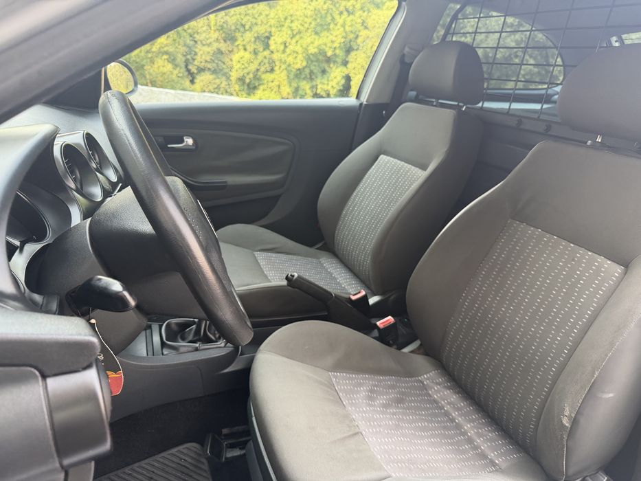 Seat ibiza  1.4 tdi