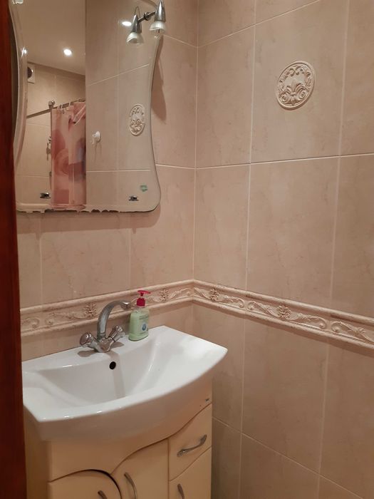 Оренда однокімнатної квартири в Центрі міста .