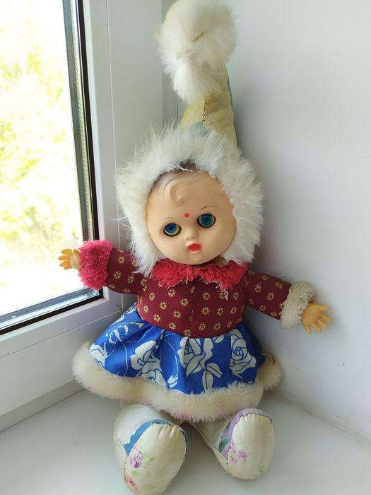 Разные куклы, разпродажа