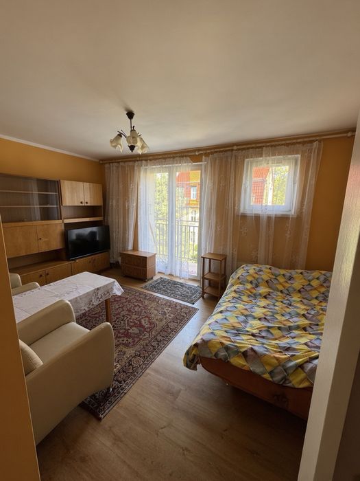 Mieszkanie Podgórna- 48.5m2