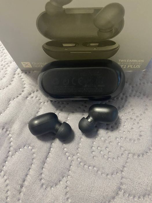 TWS навушники бездротові Haylou GT1, Bluetooth навушники супер звук