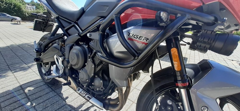 Triumph Tiger Sport 660