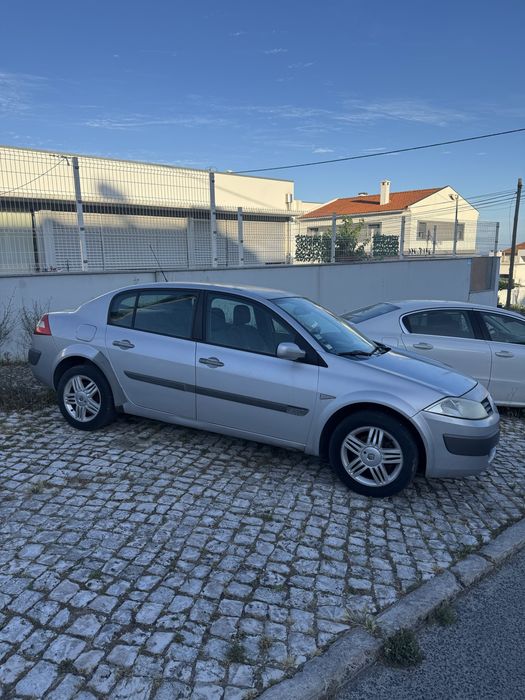 Renault Meganeee